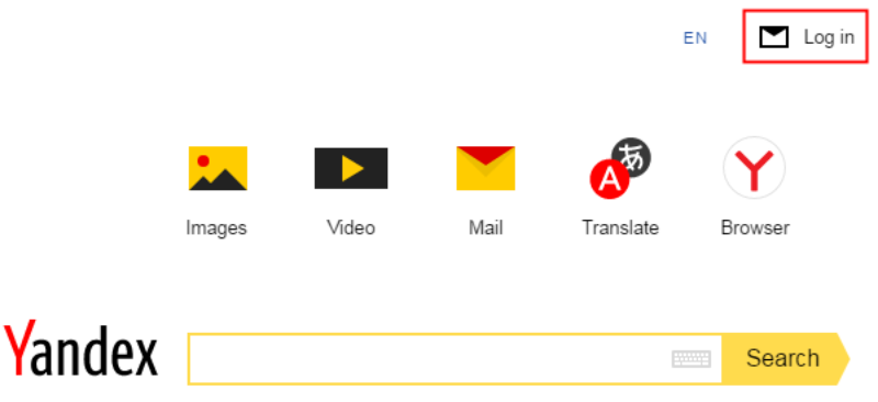 俄罗斯Yandex官网主页地址 Yandex.ru搜索引擎快速入口  第1张