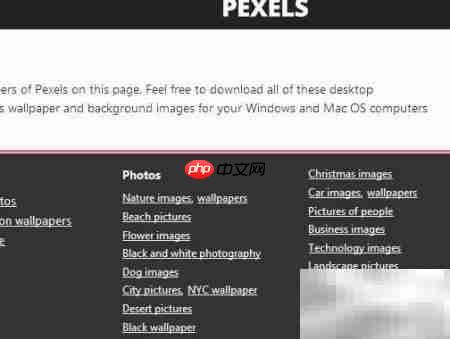 免费下载高清图片全攻略  第1张