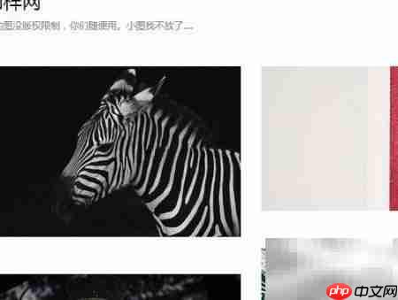 免费下载高清图片全攻略  第11张