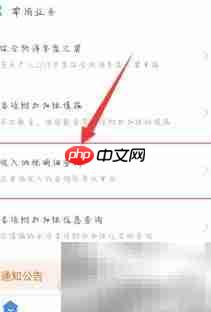 个税APP查工资记录指南  第1张