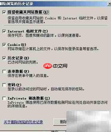 保护隐私：清除上网痕迹指南  第2张