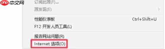 ie11怎么设置标签页显示-ie11设置标签页显示的方法  第3张