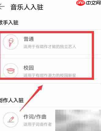 网易云音乐人入驻指南  第6张