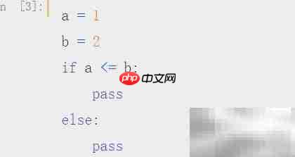 Python中pass语句的作用解析  第3张