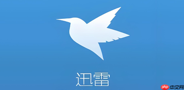 迅雷云盘在线播放卡顿怎么处理_迅雷云盘视频缓冲及优化技巧