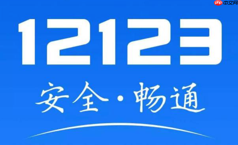 交管12123主页入口导航 交管12123官方网页端个人访问方式