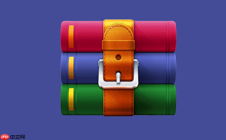 winrar解压文件之前删除文件_winrar解压前删除原文件设置  第1张