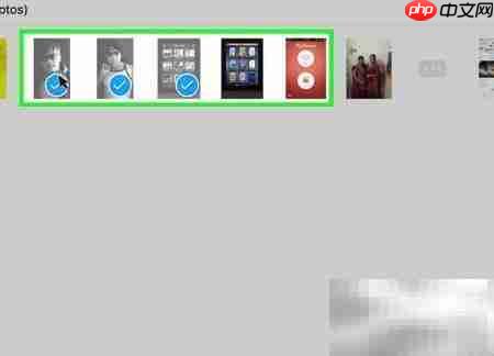 iPhone照片传Mac妙招  第4张