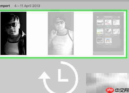 iPhone照片传Mac妙招  第6张