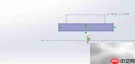 SOLIDWORKS旋转凸台绘图技巧  第5张