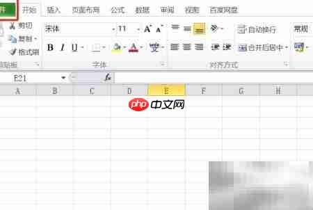 Excel宏设置入门指南  第1张