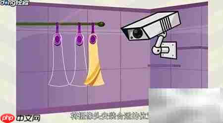 摄像头远程监控安装指南  第2张