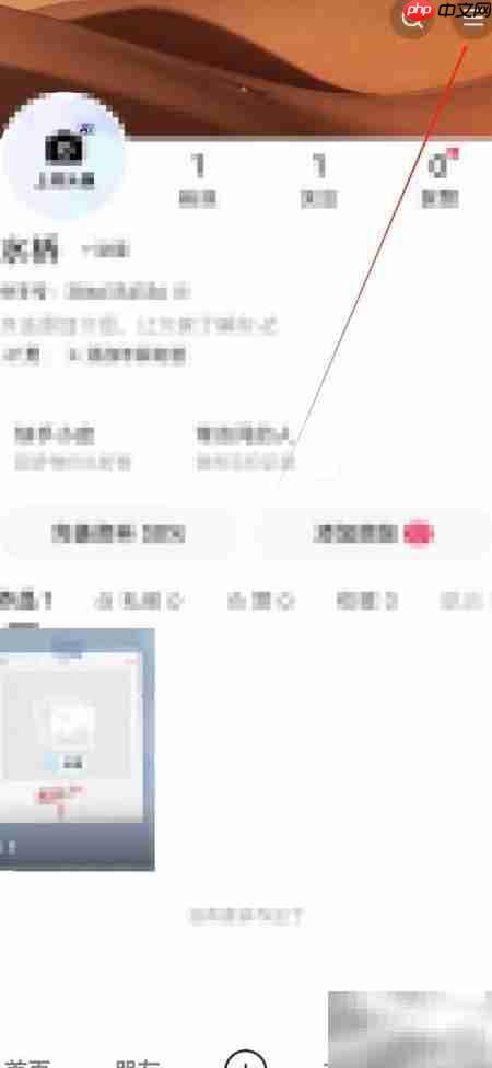 快手极速版个人信息查看指南  第1张