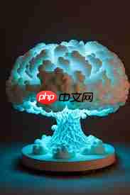 AI怎样制作蘑菇云  第1张