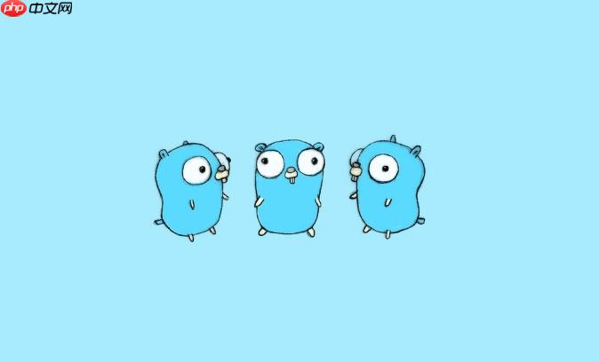 如何使用Golang处理日志输出_Golang log包日志管理方法