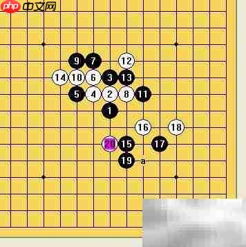 寒星局28招制胜秘诀  第7张