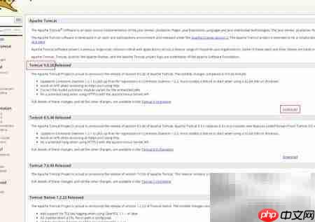 Tomcat安装与配置入门  第2张