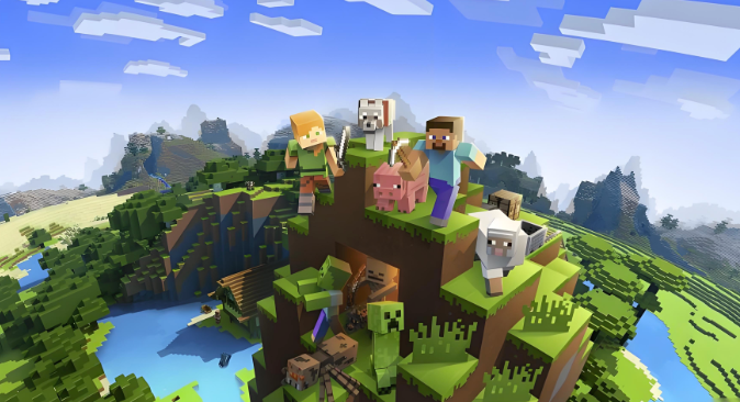 手机也能玩的MCJS 网页版官方登录入口  第1张