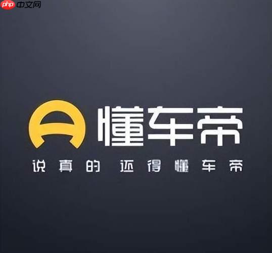 懂车帝app如何对比同款车不同年份的配置差异 懂车帝app年款对比功能【教程】  第1张