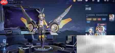 天狼系列皮肤英雄一览  第2张