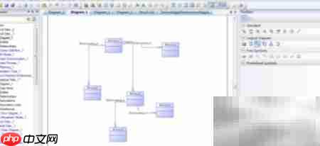 Power Designer工具栏设置技巧