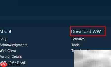 WorldWide Telescope安装指南  第2张