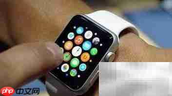 时间旅行？Apple Watch 来帮你