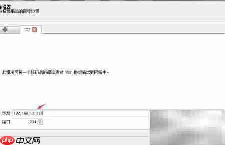 流媒体服务器搭建指南  第7张