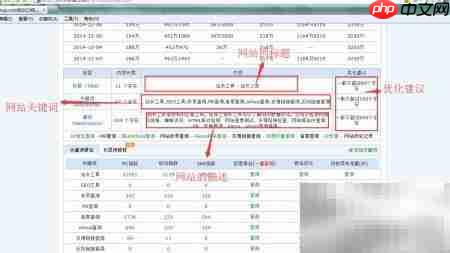 站长工具使用与数据解析  第8张