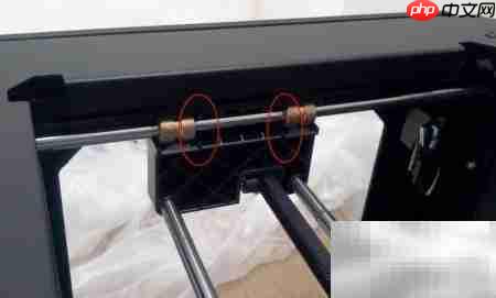 Makerbot 2部件润滑技巧  第3张