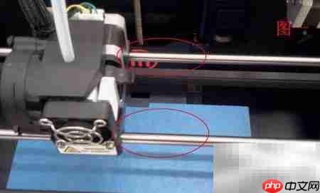 Makerbot 2部件润滑技巧