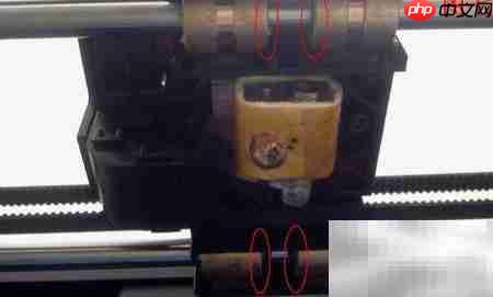 Makerbot 2部件润滑技巧  第7张