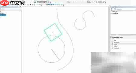 ArcGIS新建线状要素  第6张