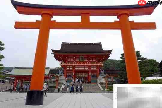 千鸟居与鸟居有何不同  第1张