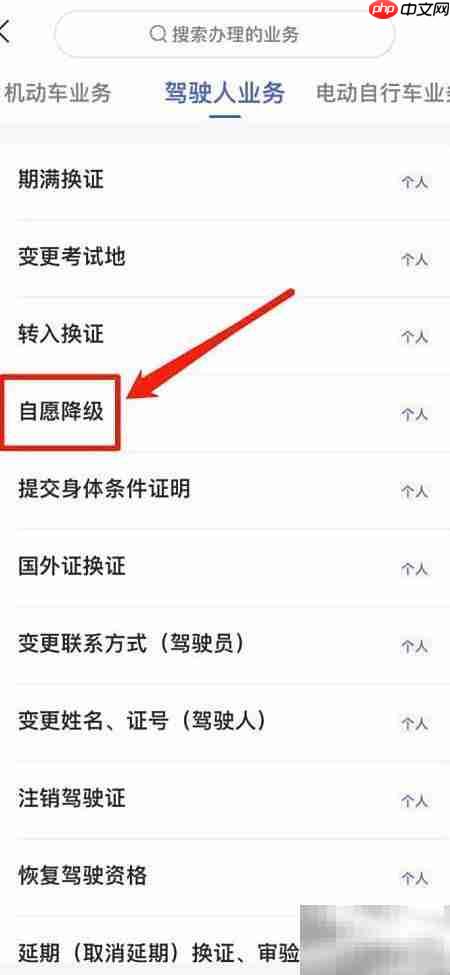 b2降c1办理指南  第3张