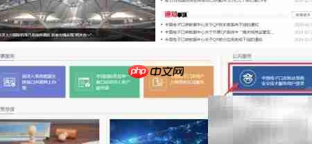 电子口岸一键修复指南  第3张