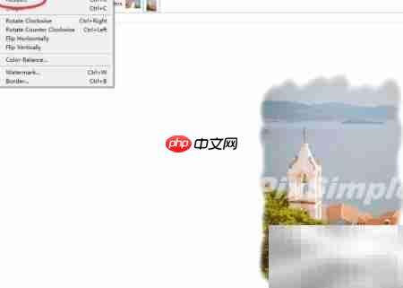 PixSimple图片缩放修改技巧  第3张