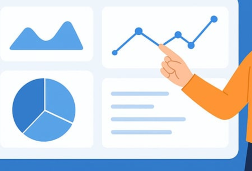 excel怎么做交互式图表的表格  第1张