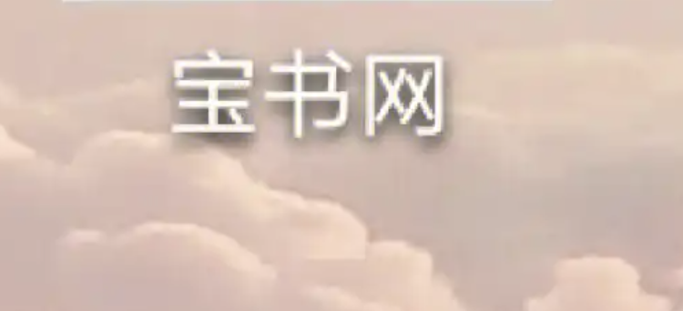 宝书网txt入口 宝书网txt在线阅读入口  第1张