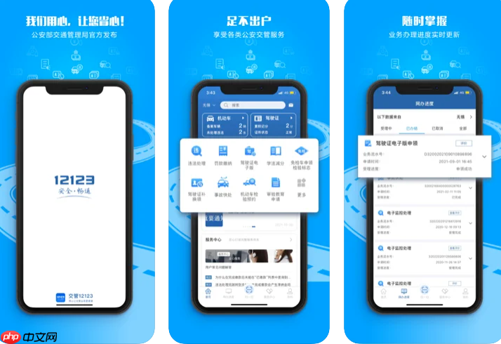 交管123能查他人分数吗_交管123查分权限说明【须知】  第1张