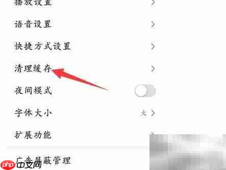 清理Cookies缓存的简单方法  第3张