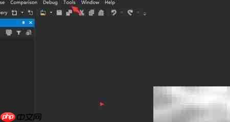 dbForge关闭MySQL网格显示  第1张