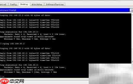 思科RIP配置实验  第8张