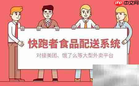 外卖配送创业选什么系统好  第1张