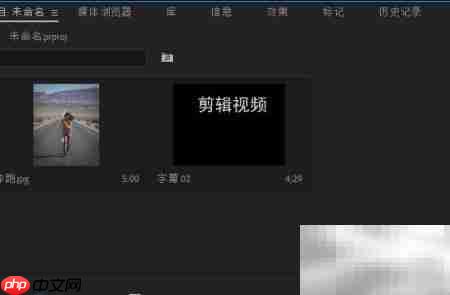 Premier文字工具高效使用技巧  第6张