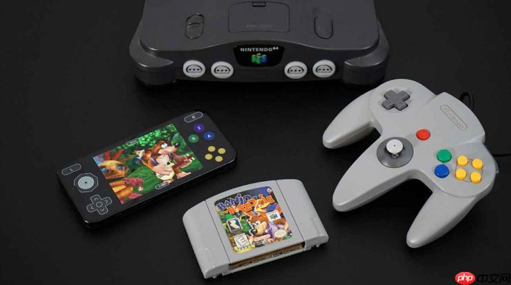 Delta模拟器怎么同步存档 Delta模拟器iCloud云存档设置教程  第1张