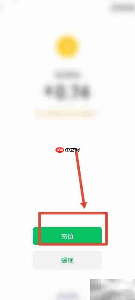 电子现金转入微信方法  第3张