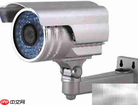 家用摄像头选购指南  第1张