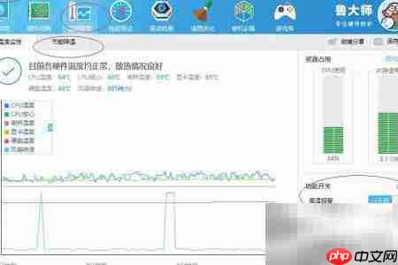 鲁大师智能降温新方法  第4张