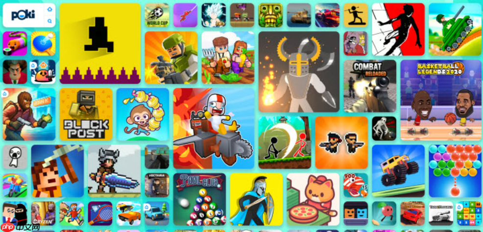 好玩到停不下来的小游戏网址 在线游戏推荐  第1张